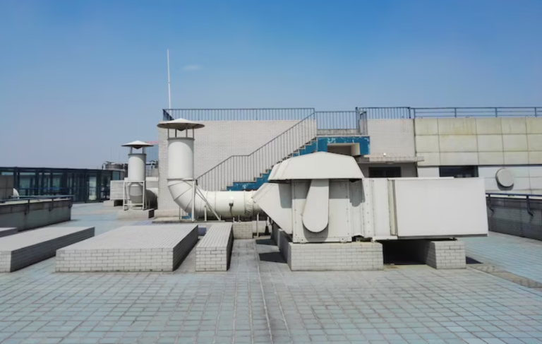 Commercial Roof Repairs