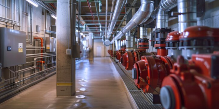 Fire Suppression Systems